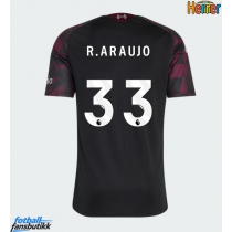 Liverpool Ronald Araujo #33 Tredjedrakt 2026-27 Kortermet